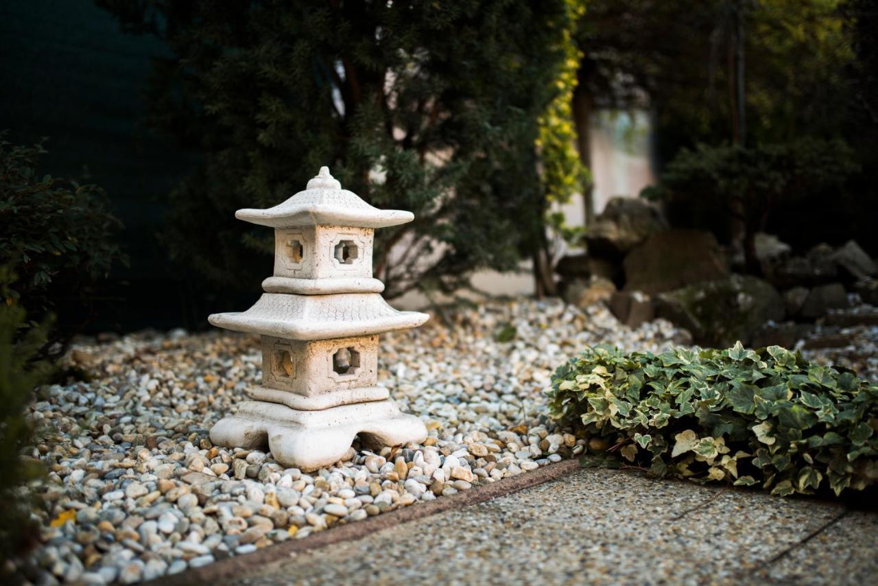 Piestany House With Garden Veronika Ngoại thất bức ảnh